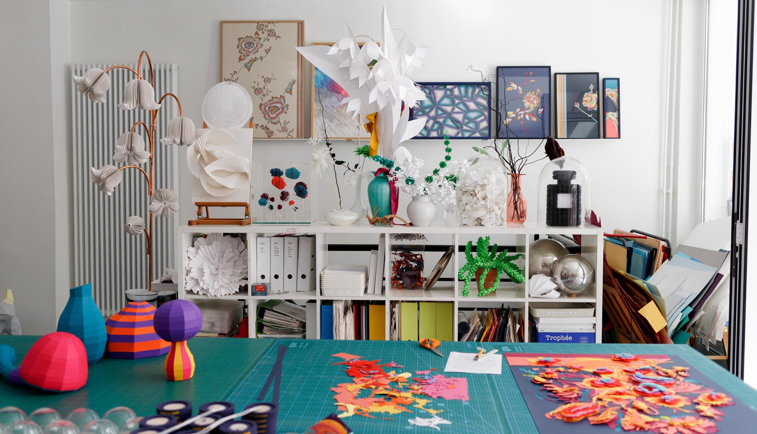 ATELIER PAPER ART PARIS